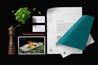 创新烹饪餐饮企业品牌策划--品牌形象开发